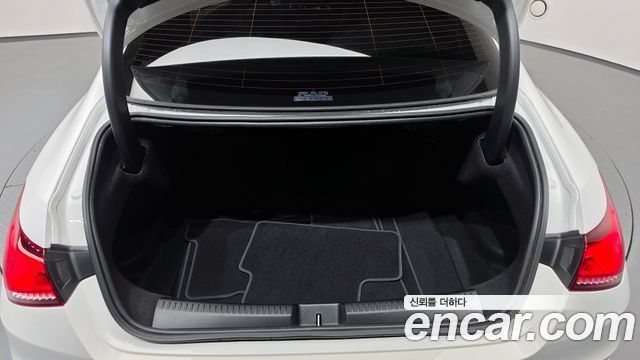 Mercedes-Benz CLA-Class 2021 — photo 27