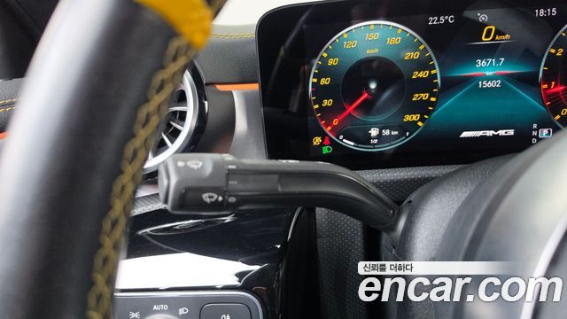 Mercedes-Benz CLA-Class 2021 — photo 30