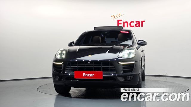 Porsche Macan 2018 — photo 3