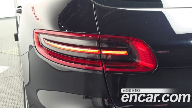 Porsche Macan 2018 — photo 9