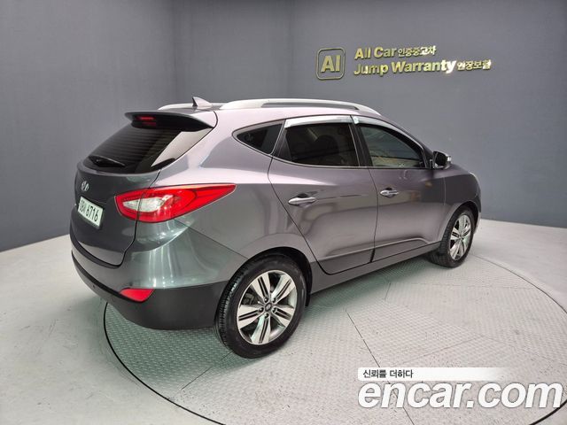 Hyundai Tucson 2014 — photo 2