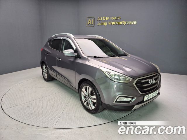 Hyundai Tucson 2014 — photo 3