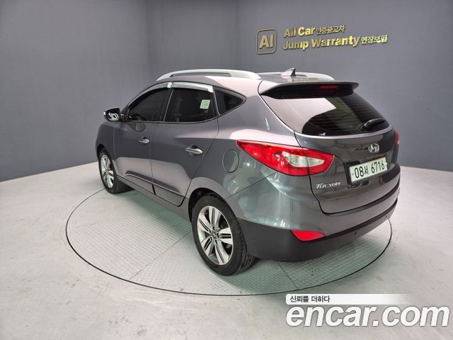 Hyundai Tucson 2014 — photo 4