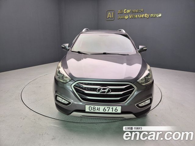Hyundai Tucson 2014 — photo 5