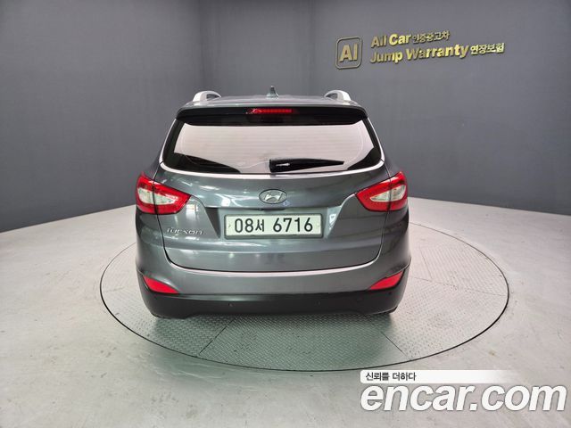 Hyundai Tucson 2014 — photo 6