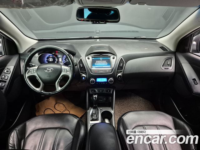 Hyundai Tucson 2014 — photo 7
