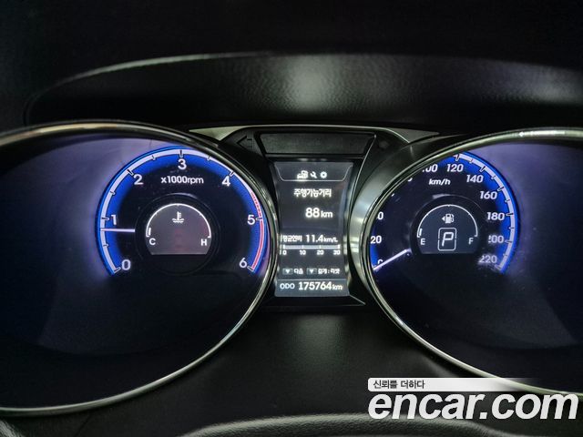 Hyundai Tucson 2014 — photo 9