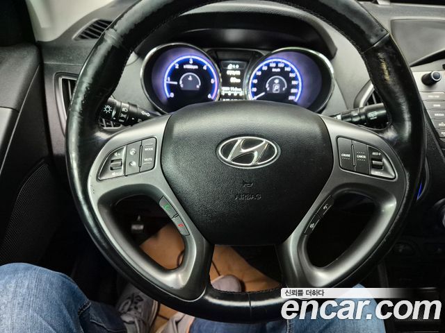 Hyundai Tucson 2014 — photo 10