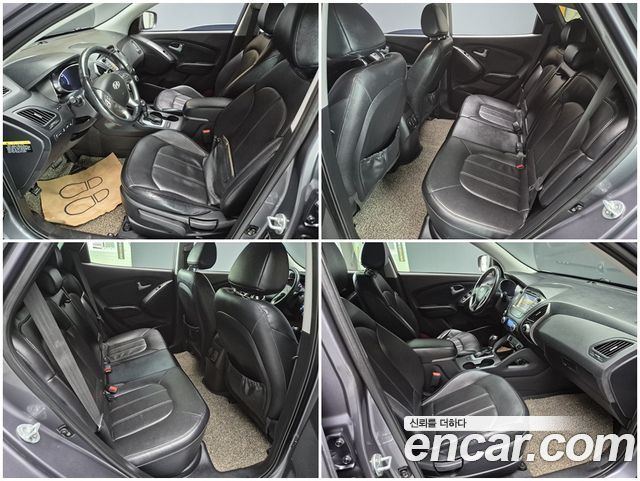 Hyundai Tucson 2014 — photo 14