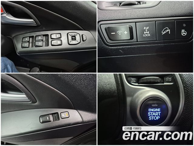 Hyundai Tucson 2014 — photo 16