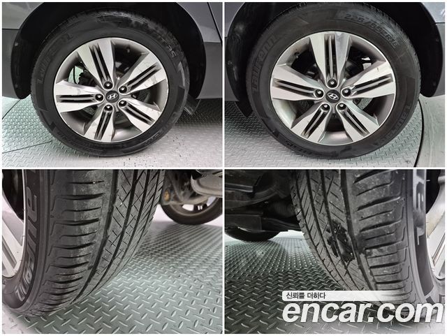 Hyundai Tucson 2014 — photo 18