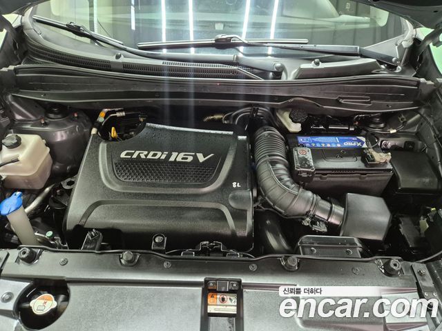 Hyundai Tucson 2014 — photo 19