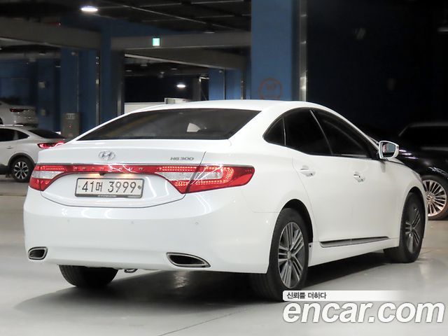 Hyundai Grandeur 2014 — photo 4