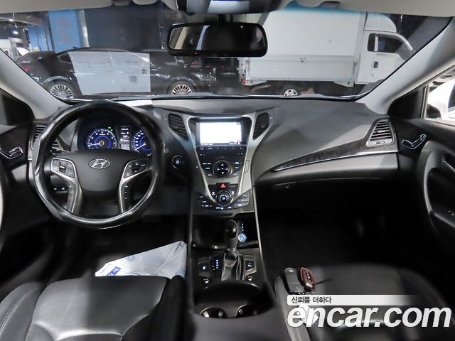 Hyundai Grandeur 2014 — photo 5