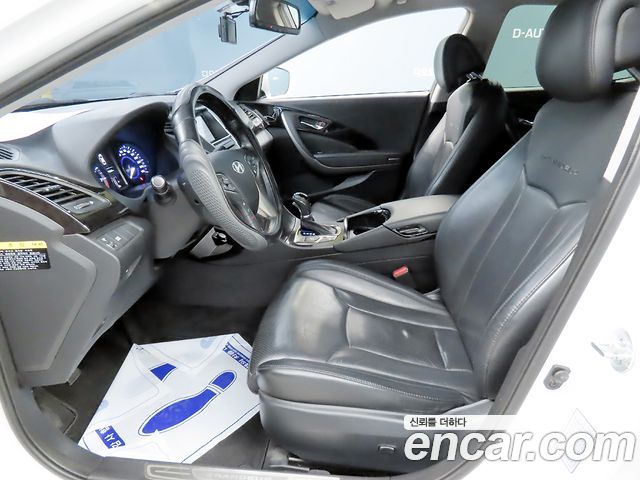 Hyundai Grandeur 2014 — photo 6