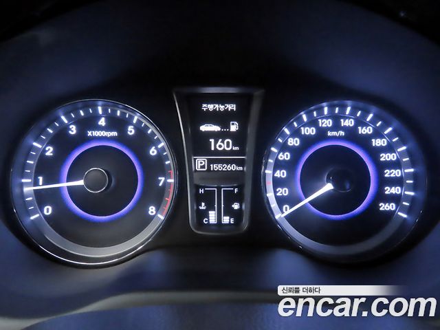 Hyundai Grandeur 2014 — photo 8