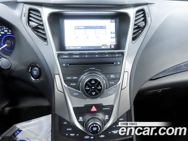 Hyundai Grandeur 2014 — photo 11