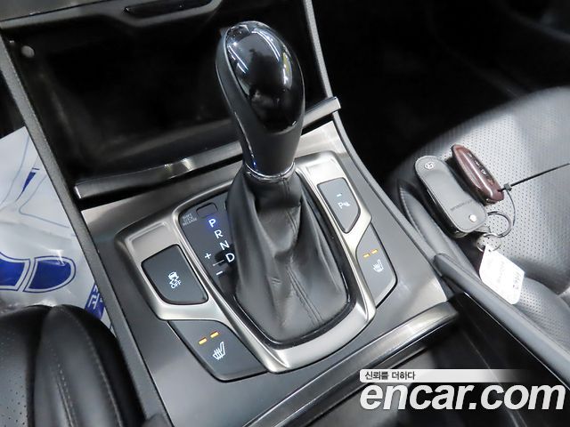 Hyundai Grandeur 2014 — photo 12