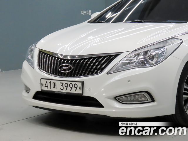 Hyundai Grandeur 2014 — photo 16