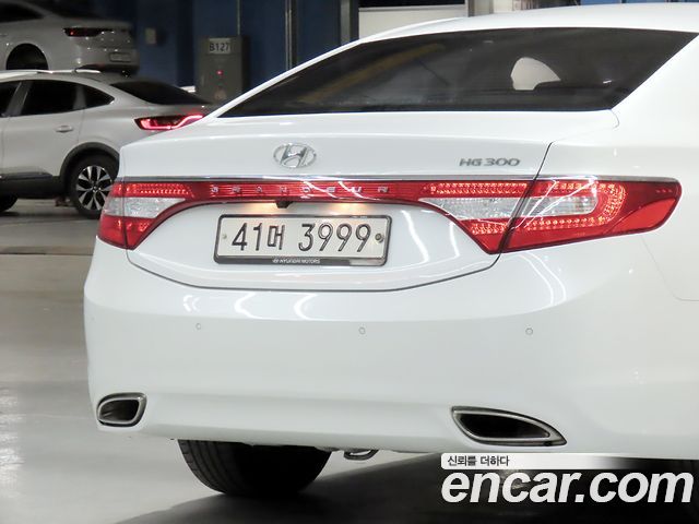 Hyundai Grandeur 2014 — photo 17