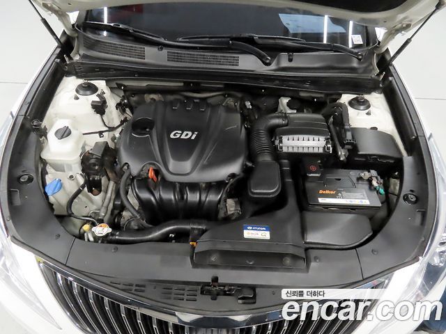 Hyundai Grandeur 2014 — photo 19