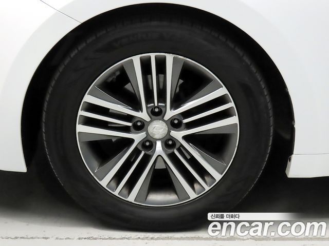 Hyundai Grandeur 2014 — photo 20