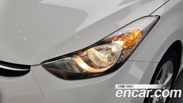 Hyundai AVANTE 2013 — photo 8