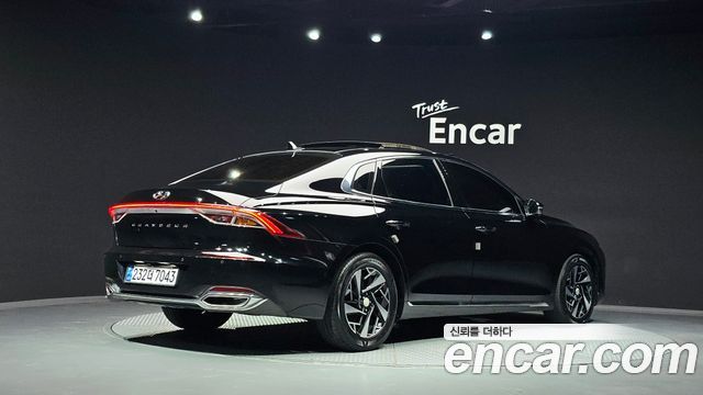 Hyundai Grandeur 2023 — photo 2