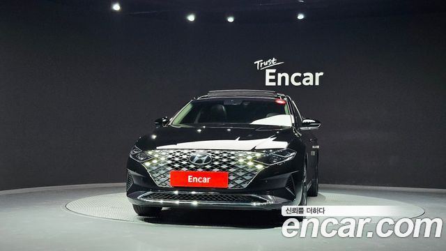 Hyundai Grandeur 2023 — photo 3