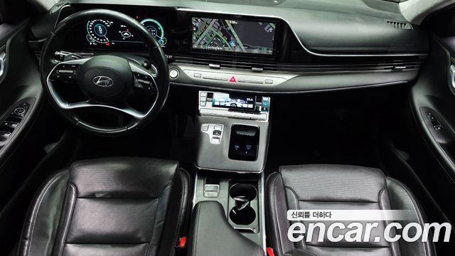 Hyundai Grandeur 2023 — photo 10