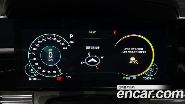 Hyundai Grandeur 2023 — photo 11