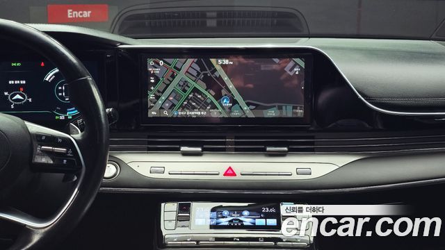 Hyundai Grandeur 2023 — photo 19