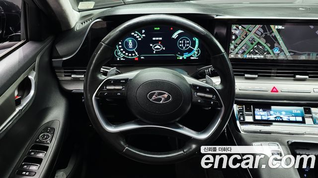 Hyundai Grandeur 2023 — photo 20