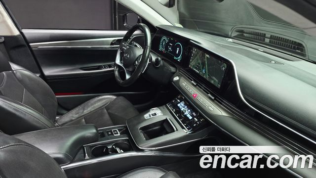 Hyundai Grandeur 2023 — photo 25