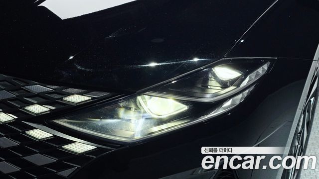 Hyundai Grandeur 2023 — photo 8
