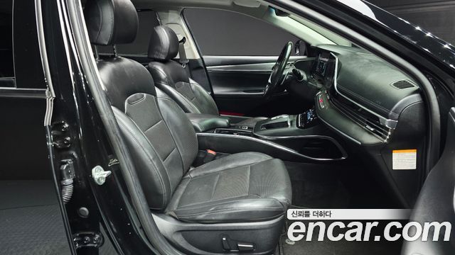 Hyundai Grandeur 2023 — photo 16