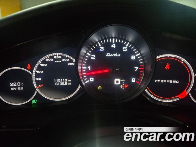 Porsche Panamera 2018 — photo 6