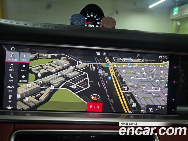 Porsche Panamera 2018 — photo 9
