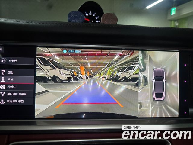 Porsche Panamera 2018 — photo 10