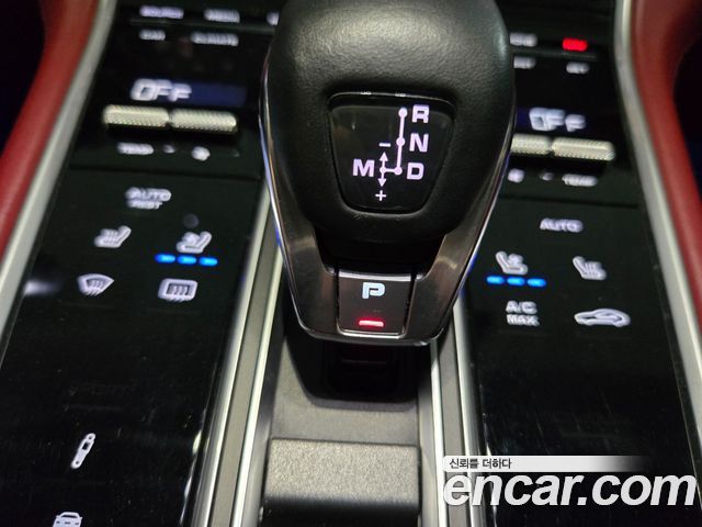 Porsche Panamera 2018 — photo 13