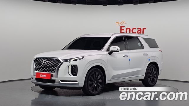 Hyundai Palisade 2021 — photo 1