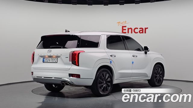 Hyundai Palisade 2021 — photo 2