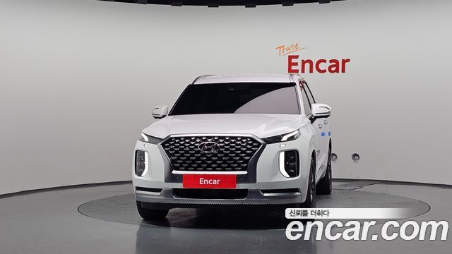 Hyundai Palisade 2021 — photo 3