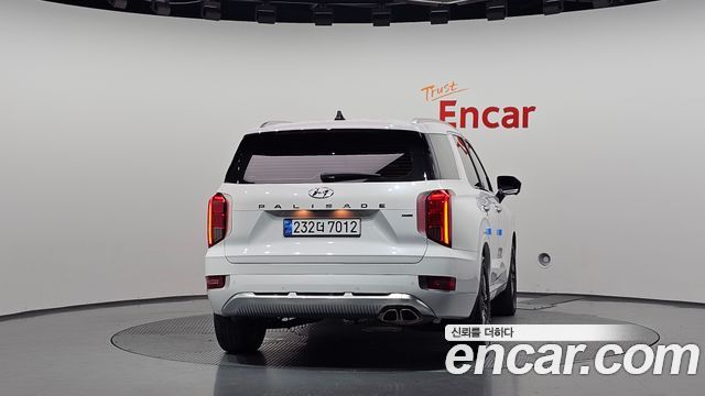 Hyundai Palisade 2021 — photo 4