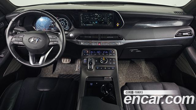 Hyundai Palisade 2021 — photo 7