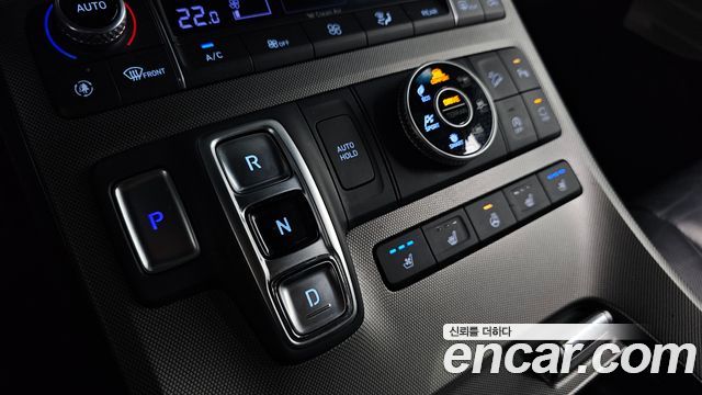 Hyundai Palisade 2021 — photo 9