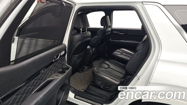 Hyundai Palisade 2021 — photo 12