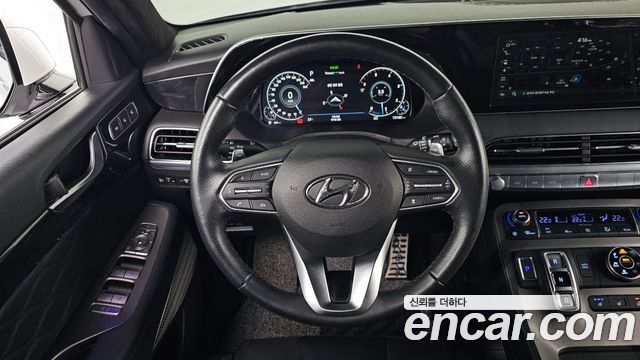 Hyundai Palisade 2021 — photo 13