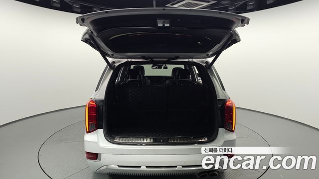 Hyundai Palisade 2021 — photo 20