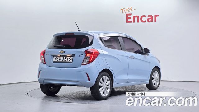 Chevrolet Korea Spark 2016 — photo 2
